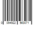 Barcode Image for UPC code 0094922563071