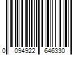 Barcode Image for UPC code 0094922646330