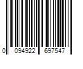 Barcode Image for UPC code 0094922697547