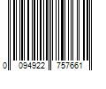 Barcode Image for UPC code 0094922757661. Product Name: Boss Buck Spun Steel 55 Gallon Barrel Funnel