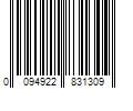 Barcode Image for UPC code 0094922831309