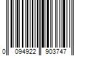 Barcode Image for UPC code 0094922903747