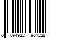 Barcode Image for UPC code 0094922961228