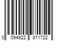 Barcode Image for UPC code 0094922971722