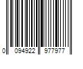 Barcode Image for UPC code 0094922977977