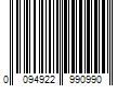 Barcode Image for UPC code 0094922990990