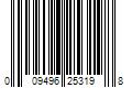 Barcode Image for UPC code 009496253198