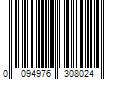 Barcode Image for UPC code 0094976308024