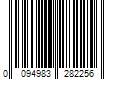 Barcode Image for UPC code 0094983282256