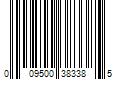 Barcode Image for UPC code 009500383385