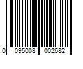 Barcode Image for UPC code 0095008002682