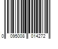 Barcode Image for UPC code 0095008014272