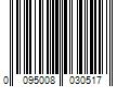 Barcode Image for UPC code 0095008030517