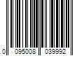 Barcode Image for UPC code 0095008039992