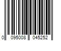 Barcode Image for UPC code 0095008045252