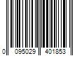 Barcode Image for UPC code 0095029401853