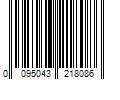 Barcode Image for UPC code 0095043218086