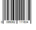 Barcode Image for UPC code 0095062111634