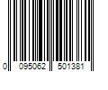 Barcode Image for UPC code 0095062501381