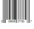 Barcode Image for UPC code 009506377807