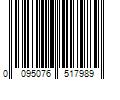 Barcode Image for UPC code 0095076517989