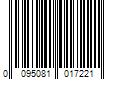 Barcode Image for UPC code 0095081017221