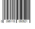 Barcode Image for UPC code 0095115050521