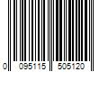 Barcode Image for UPC code 0095115505120