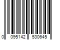 Barcode Image for UPC code 0095142530645