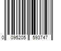 Barcode Image for UPC code 0095205593747