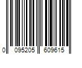 Barcode Image for UPC code 0095205609615