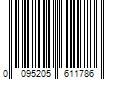 Barcode Image for UPC code 0095205611786