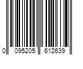 Barcode Image for UPC code 0095205612639