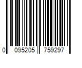 Barcode Image for UPC code 0095205759297