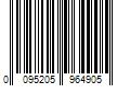 Barcode Image for UPC code 0095205964905