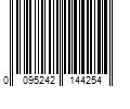 Barcode Image for UPC code 0095242144254