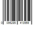 Barcode Image for UPC code 0095285413959