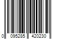 Barcode Image for UPC code 0095285420230