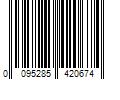 Barcode Image for UPC code 0095285420674