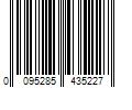 Barcode Image for UPC code 0095285435227