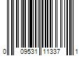 Barcode Image for UPC code 009531113371