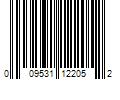 Barcode Image for UPC code 009531122052. Product Name: Curls Spring Loaded Frizz-Fighting Shampoo by Paul Mitchell for Unisex - 8.5 oz Shampoo