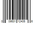 Barcode Image for UPC code 009531124056