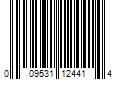 Barcode Image for UPC code 009531124414