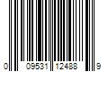 Barcode Image for UPC code 009531124889