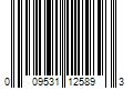 Barcode Image for UPC code 009531125893