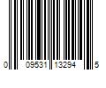 Barcode Image for UPC code 009531132945