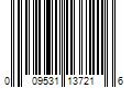 Barcode Image for UPC code 009531137216