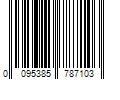 Barcode Image for UPC code 0095385787103