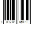 Barcode Image for UPC code 0095385810818